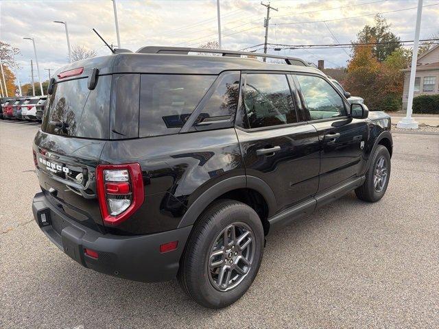 new 2025 Ford Bronco Sport car, priced at $34,584