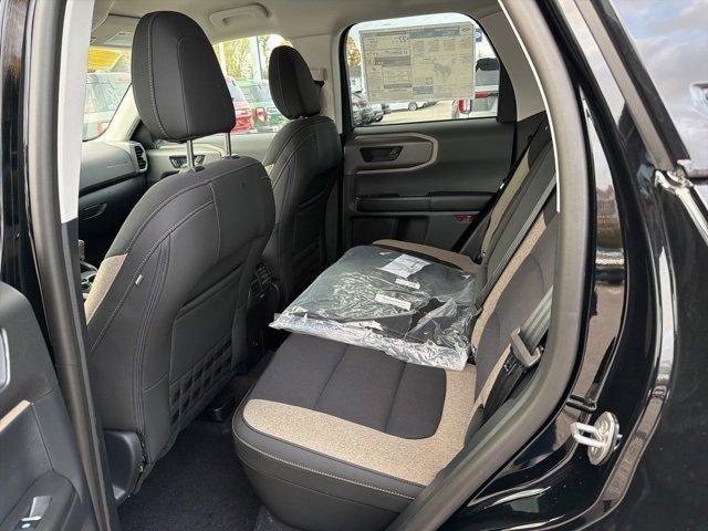 new 2025 Ford Bronco Sport car, priced at $34,584