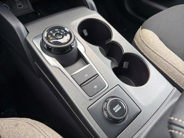 new 2025 Ford Bronco Sport car, priced at $34,584