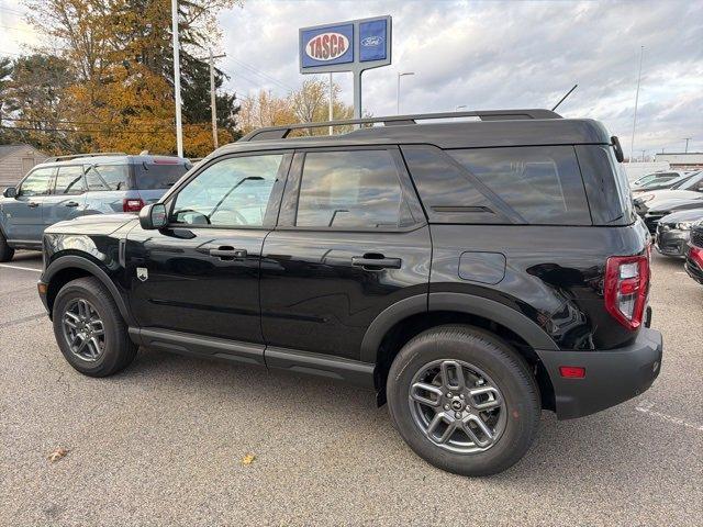 new 2025 Ford Bronco Sport car, priced at $34,584