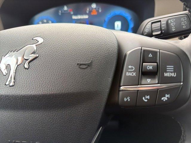 new 2025 Ford Bronco Sport car, priced at $34,584