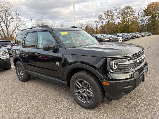 new 2025 Ford Bronco Sport car, priced at $34,584