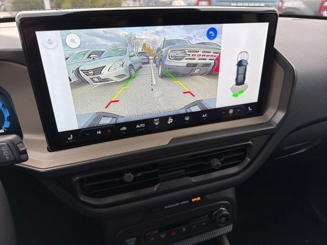 new 2025 Ford Bronco Sport car, priced at $34,584