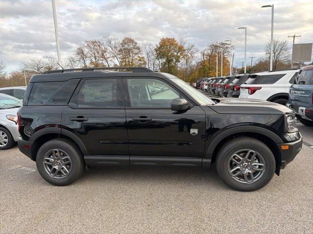 new 2025 Ford Bronco Sport car, priced at $34,584