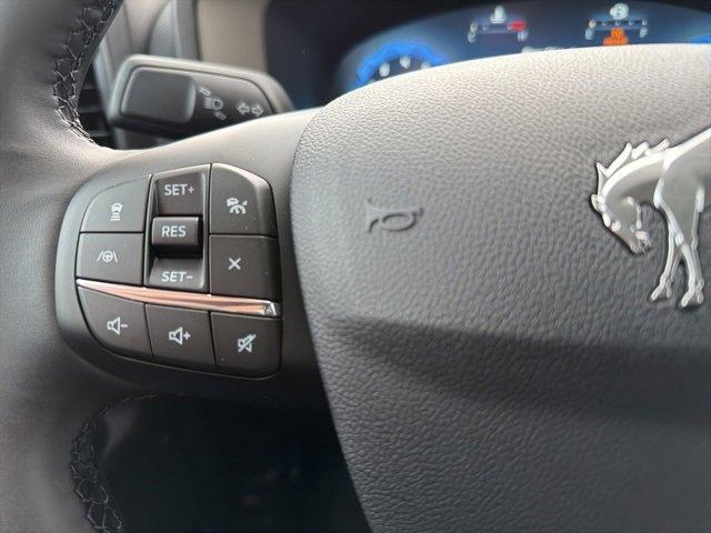 new 2025 Ford Bronco Sport car, priced at $34,584