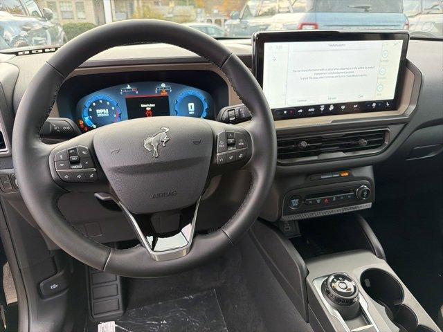 new 2025 Ford Bronco Sport car, priced at $34,584