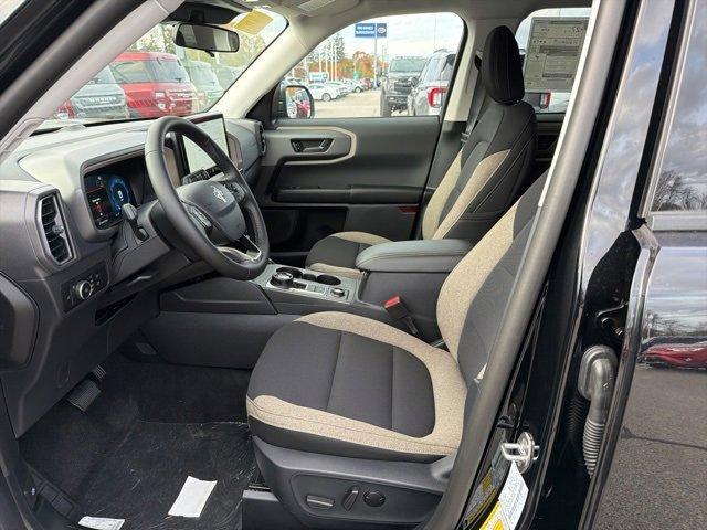 new 2025 Ford Bronco Sport car, priced at $34,584