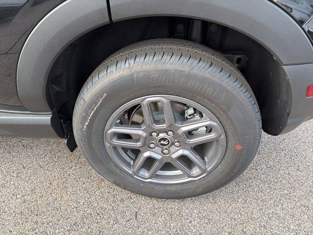 new 2025 Ford Bronco Sport car, priced at $34,584