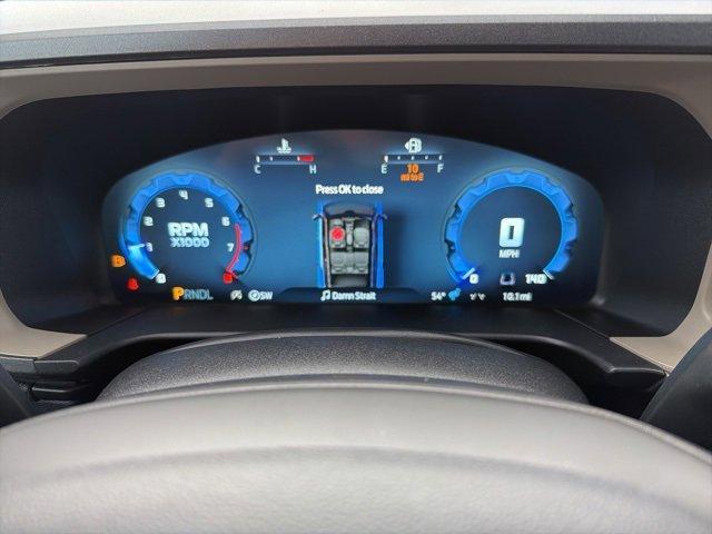 new 2025 Ford Bronco Sport car, priced at $34,584