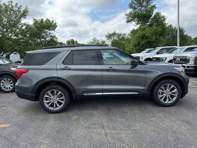 new 2024 Ford Explorer car, priced at $51,815