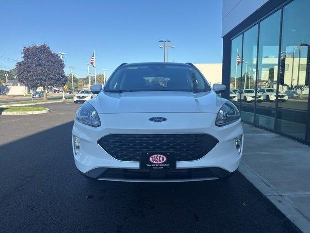 used 2022 Ford Escape car, priced at $25,487