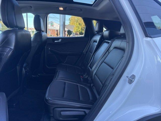 used 2022 Ford Escape car, priced at $25,487