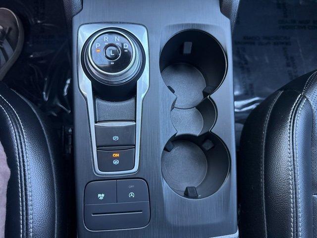 used 2022 Ford Escape car, priced at $25,487