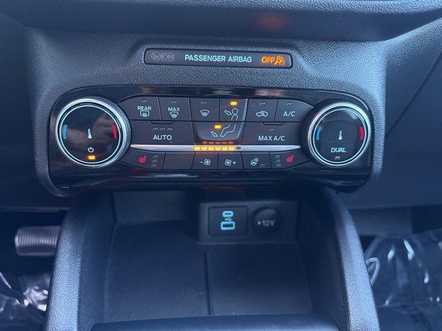 used 2022 Ford Escape car, priced at $25,487