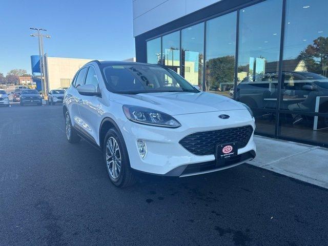 used 2022 Ford Escape car, priced at $25,487