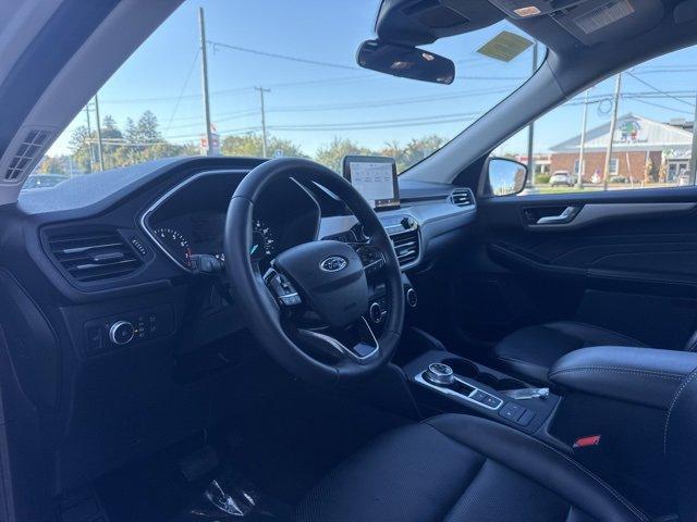 used 2022 Ford Escape car, priced at $25,487