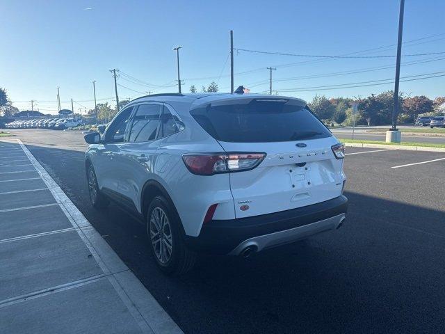 used 2022 Ford Escape car, priced at $25,487