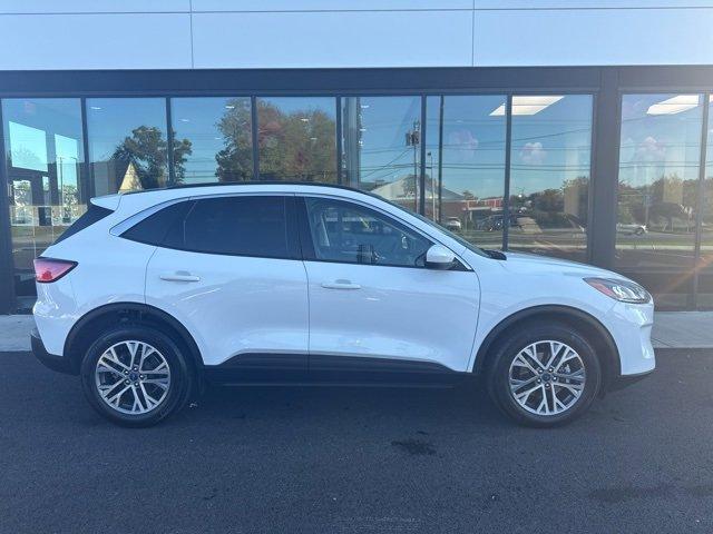 used 2022 Ford Escape car, priced at $25,487