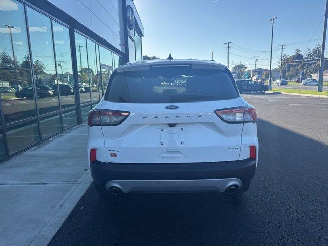 used 2022 Ford Escape car, priced at $25,487
