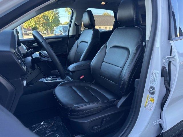 used 2022 Ford Escape car, priced at $25,487