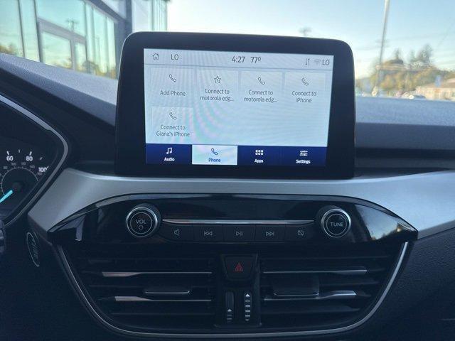 used 2022 Ford Escape car, priced at $25,487