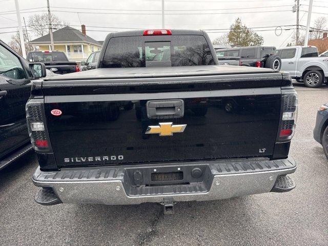 used 2014 Chevrolet Silverado 1500 car, priced at $20,998