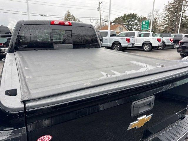 used 2014 Chevrolet Silverado 1500 car, priced at $20,998