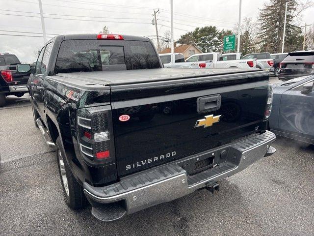 used 2014 Chevrolet Silverado 1500 car, priced at $20,998