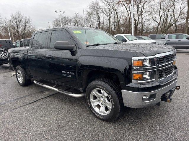 used 2014 Chevrolet Silverado 1500 car, priced at $20,998