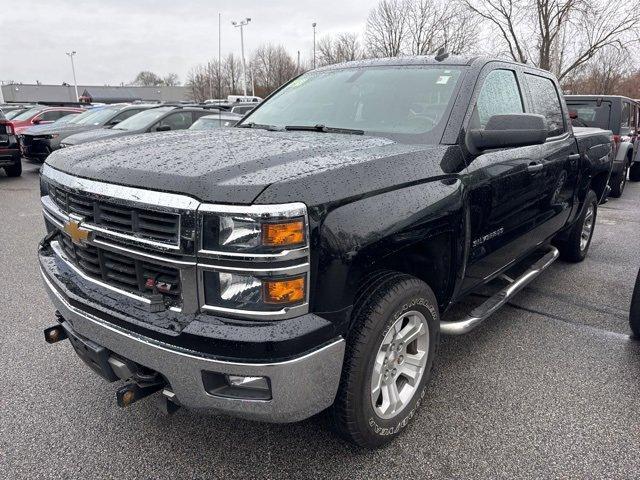 used 2014 Chevrolet Silverado 1500 car, priced at $20,998