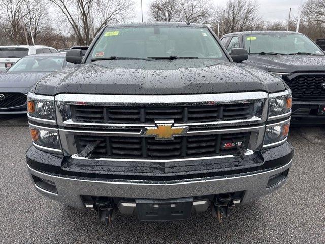 used 2014 Chevrolet Silverado 1500 car, priced at $20,998