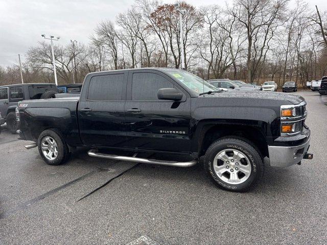 used 2014 Chevrolet Silverado 1500 car, priced at $20,998