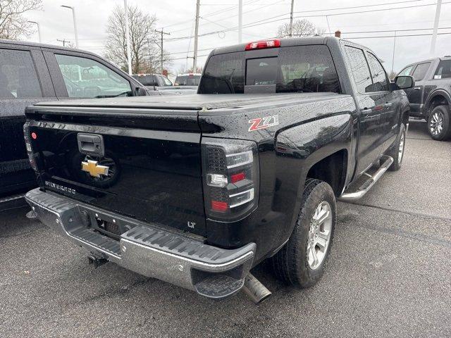 used 2014 Chevrolet Silverado 1500 car, priced at $20,998