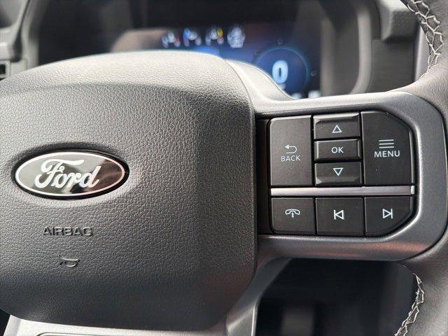 new 2025 Ford F-150 car, priced at $60,629