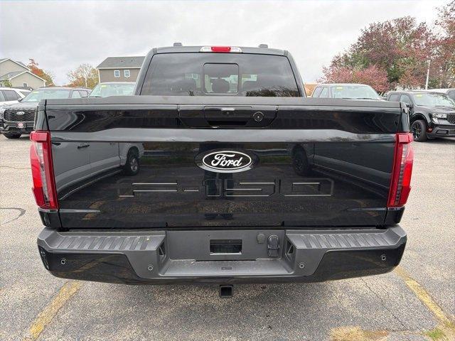 new 2025 Ford F-150 car, priced at $60,629