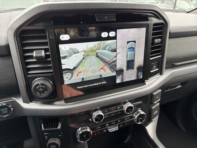 new 2025 Ford F-150 car, priced at $60,629