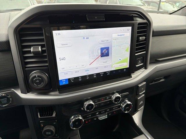 new 2025 Ford F-150 car, priced at $60,629