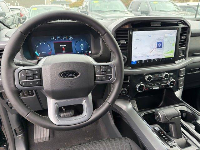 new 2025 Ford F-150 car, priced at $60,629