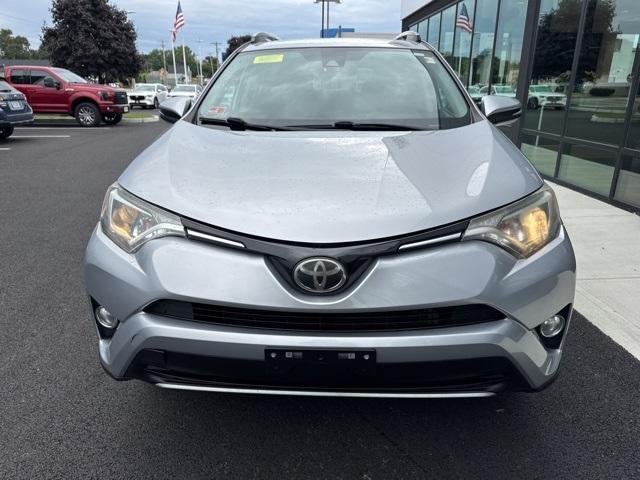 used 2017 Toyota RAV4 car, priced at $15,987