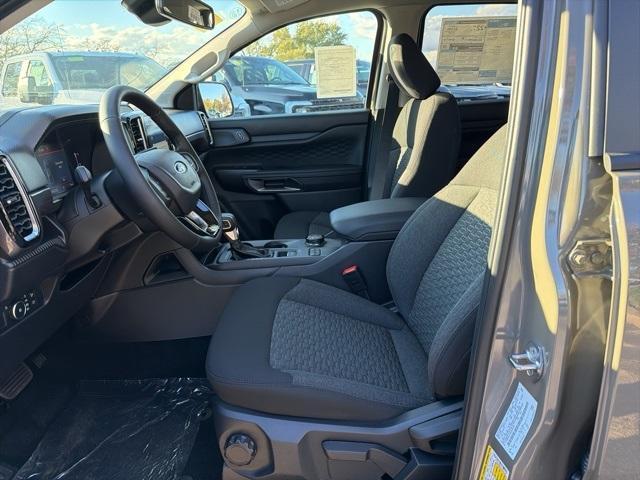 new 2025 Ford Ranger car, priced at $42,344