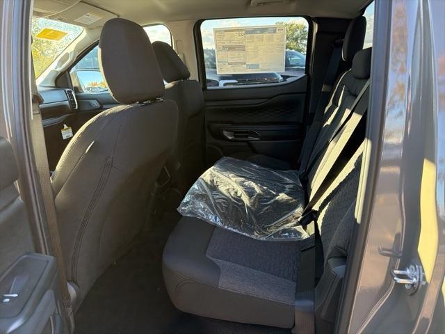 new 2025 Ford Ranger car, priced at $42,344