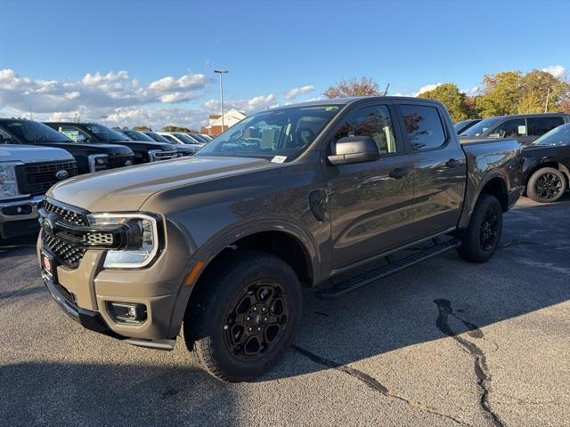 new 2025 Ford Ranger car, priced at $42,344