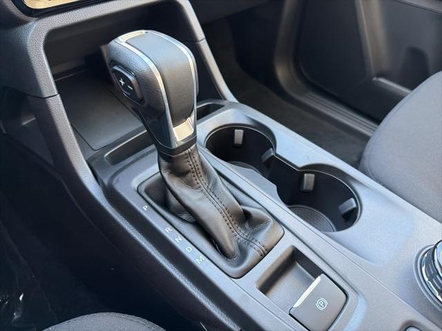 new 2025 Ford Ranger car, priced at $42,344