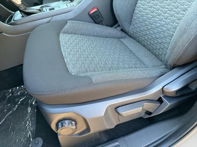 new 2025 Ford Ranger car, priced at $42,344