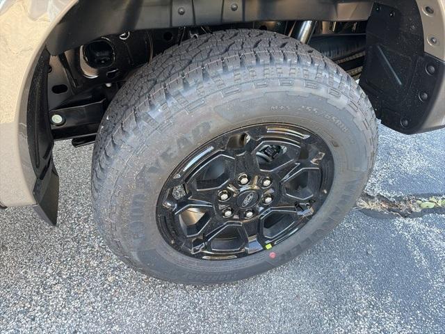 new 2025 Ford Ranger car, priced at $42,344