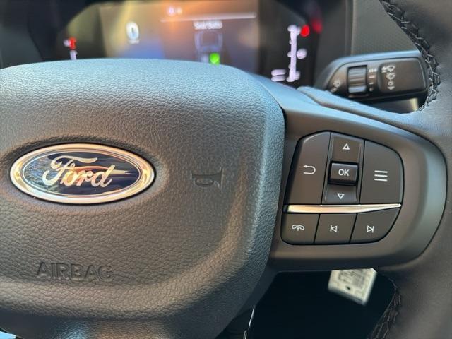 new 2025 Ford Ranger car, priced at $42,344