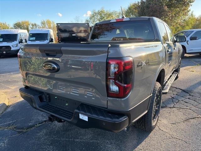 new 2025 Ford Ranger car, priced at $42,344