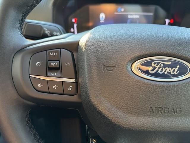 new 2025 Ford Ranger car, priced at $42,344