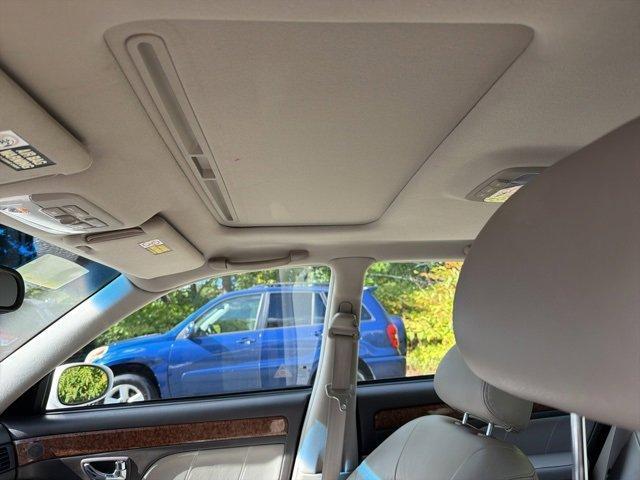 used 2004 Hyundai XG350 car, priced at $6,497