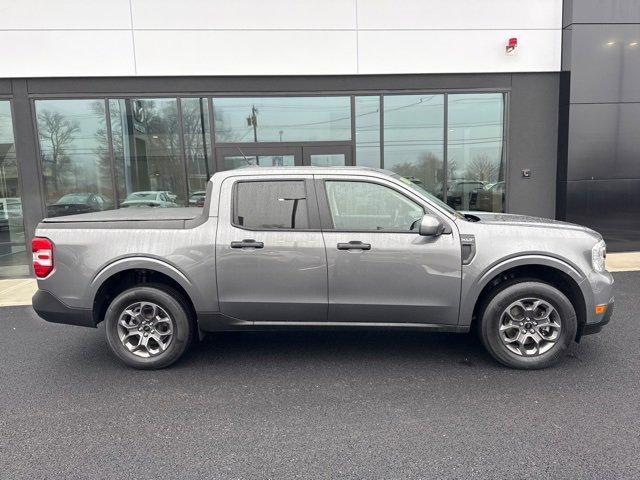 used 2022 Ford Maverick car, priced at $27,888